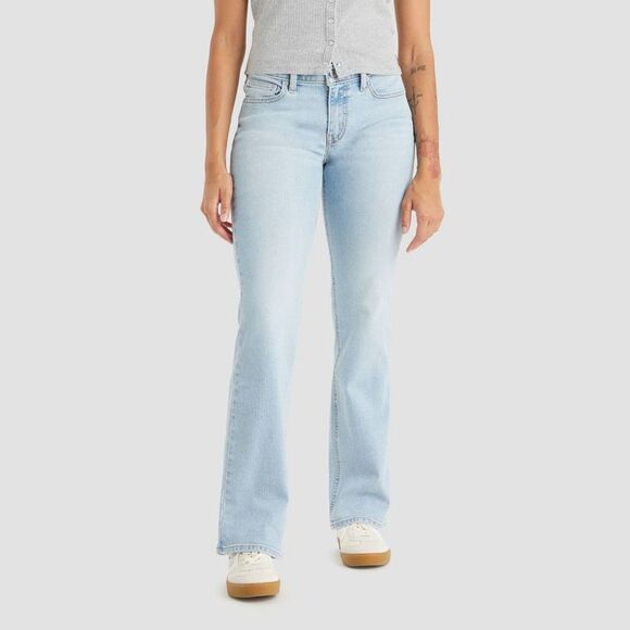 Levi's Denim - Levi's Light Blue Women's Jeans